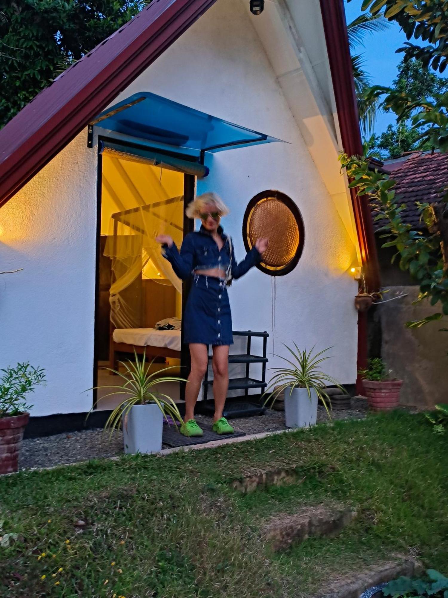 Stargate Villa Talalla South Exteriér fotografie